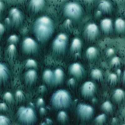 szkliwo  Bloomin' Blue CG 974