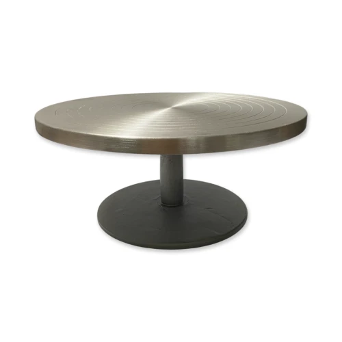 toczek stalowy dwustronny 30 cm + 20 cm