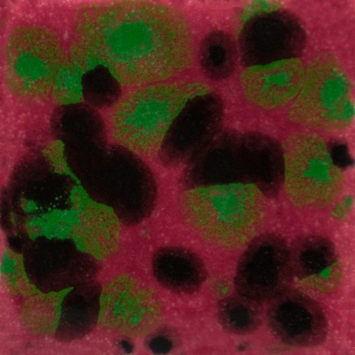 szkliwo krystaliczne Maroon Lagoon CG 1005