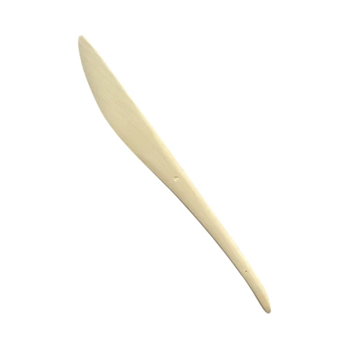 dwustronna szpatułka drewniana nr 4