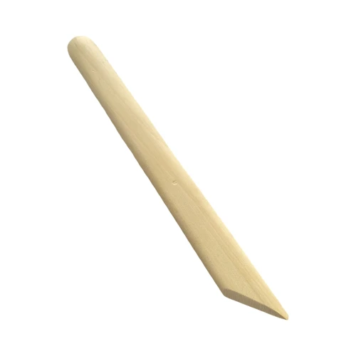 dwustronna szpatułka drewniana nr 9
