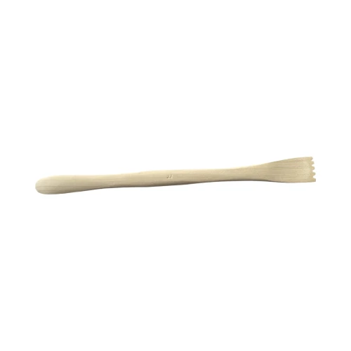 dwustronna szpatułka drewniana nr 27