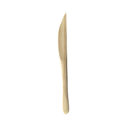 dwustronna szpatułka drewniana nr 29