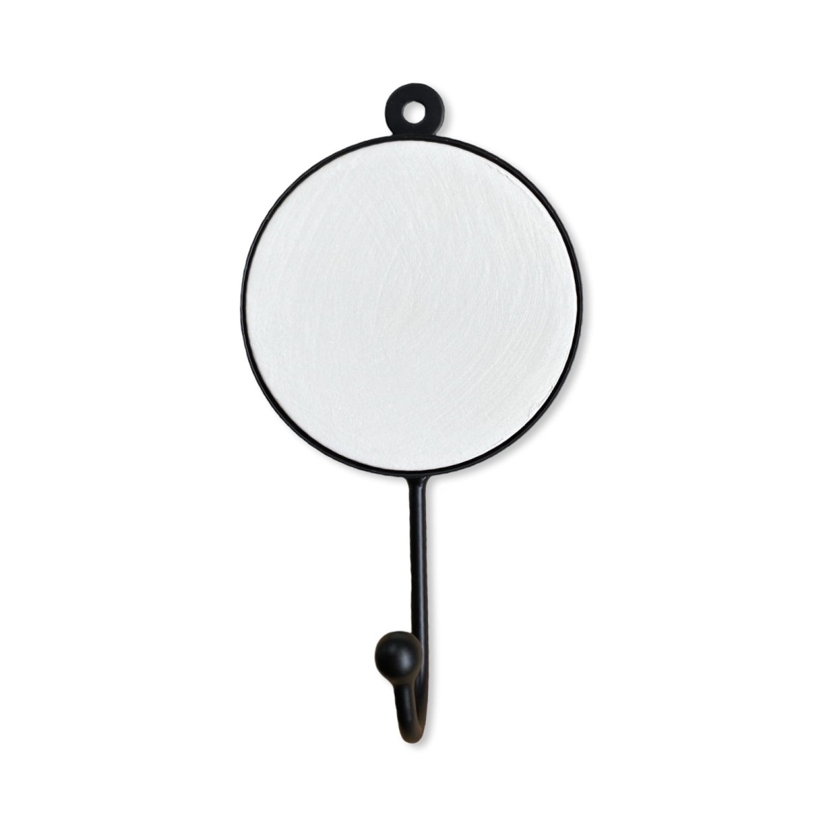 wieszak metalowy z kaflem.JPG