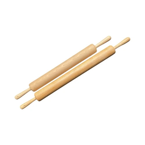 Wałek drewniany do gliny XXL 60 cm