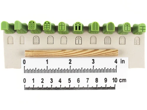 stemple Okno #6 mini