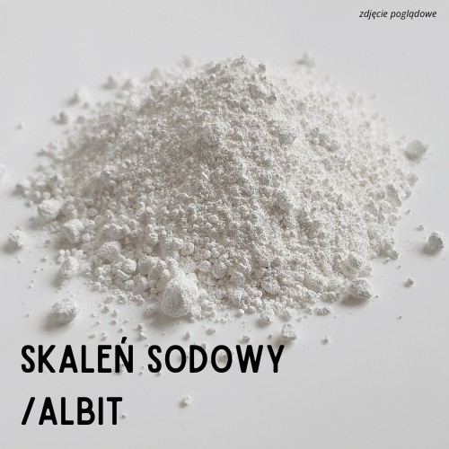 Skaleń sodowy / Albit