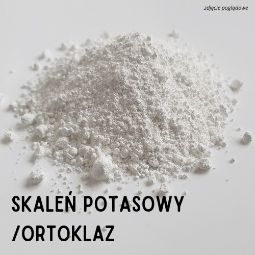Skaleń potasowy / Ortoklaz