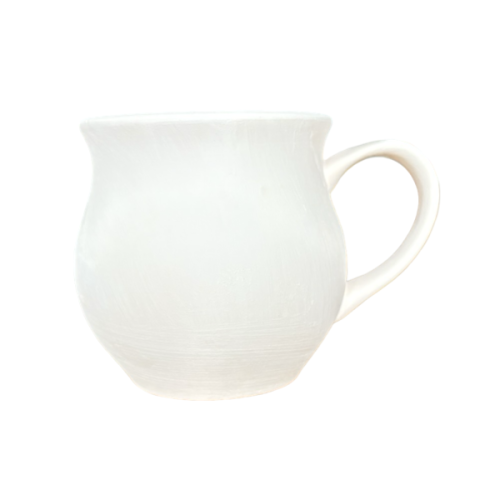 biskwit kamionkowy kubek Bell