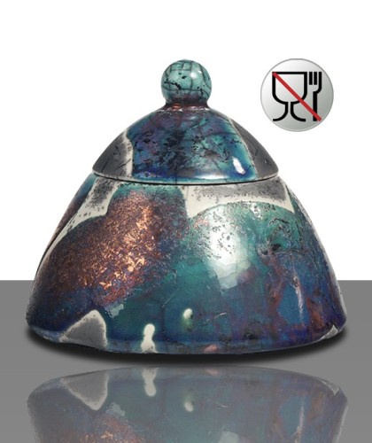 szkliwo do raku Carl Jäger Indyjskie Niebieskie RS 1162