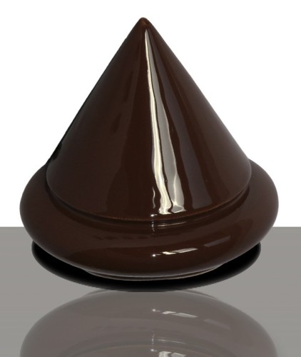 szkliwo Carl Jäger Espresso 4164