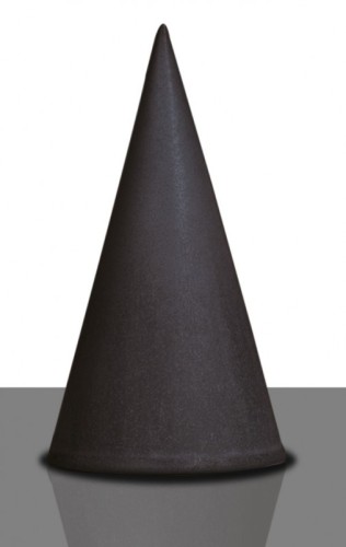 szkliwo Czarne Matowe 1289