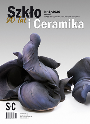 kwartalnik "Szkło i Ceramika" 1/2026