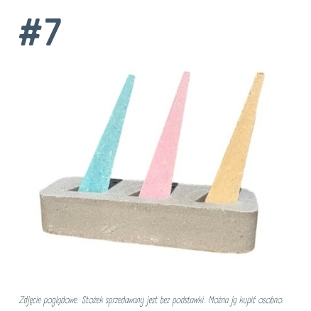 stożek pirometryczny Orton  #7