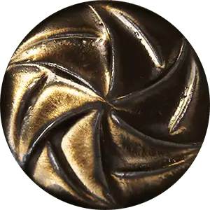 szkliwo Bronze Metal HE001