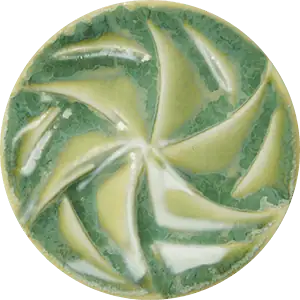 szkliwo Olivine HE119