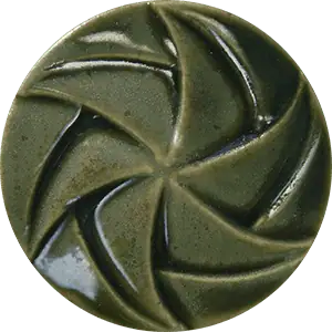 szkliwo Green Agate HE133