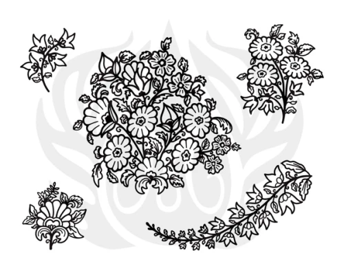 sito do sitodruku BELLFLEUR DSS 205