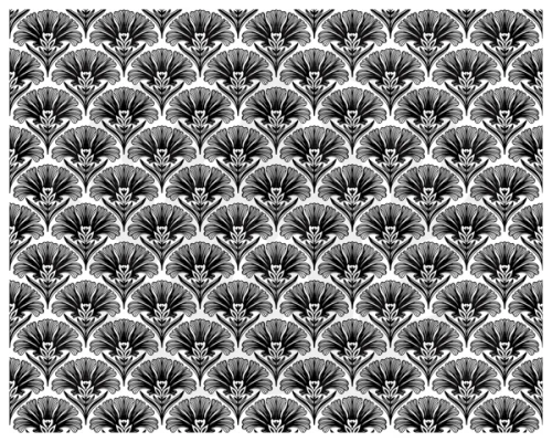 sito do sitodruku ART DECO DAFFODIL DSS 200