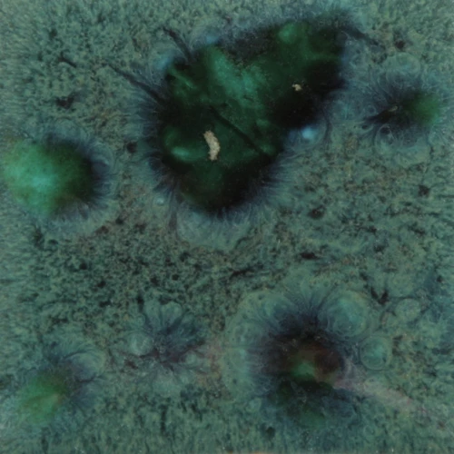 szkliwo Peacock Green CG 973