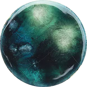 szkliwo Emeralorium Fantasy FG167