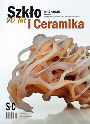 kwartalnik "Szkło i Ceramika" 2/2026 