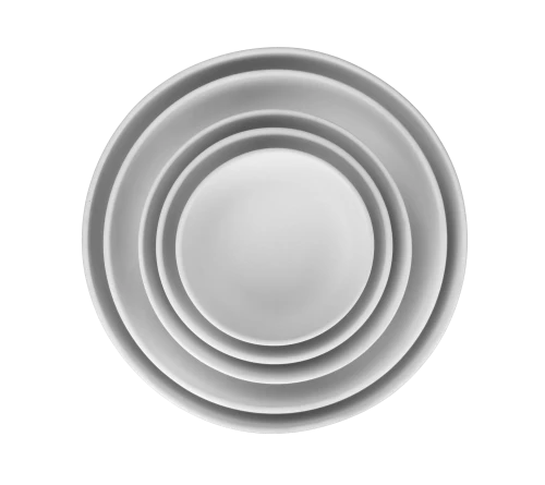 biskwit miska DISCUS ∅ 18 cm -  16 szt. 