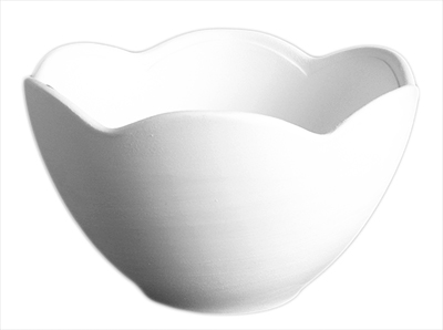 biskwit miska FLOWER POWER ∅ 15,5 cm -  24 szt.  