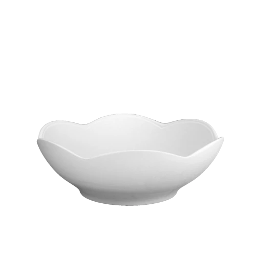 biskwit miska FLOWER POWER duża ∅ 26,5 cm -  8 szt. 
