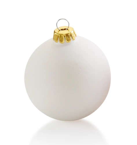 biskwit bombka KULA 6,5 cm 