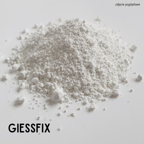 Giessfix upłynniacz do mas lejnych w proszku