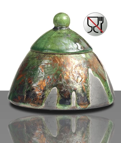 szkliwo do raku Carl Jäger Thurmalin RS 1166