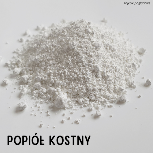 Popiół kostny 1 kg 