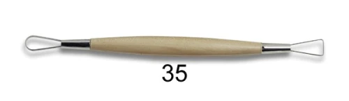 Podwójne oczko nr 35