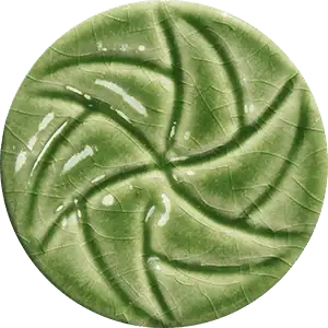 szkliwo Green CG007H