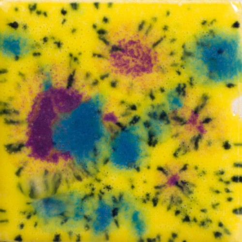 szkliwo krystaliczne  Mardi Grass CG 1000 