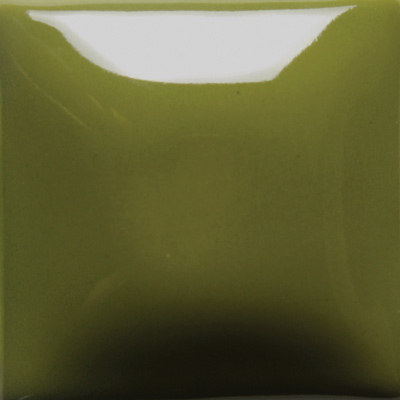 szkliwo Mayco  Foundations  Olive Green FN 021